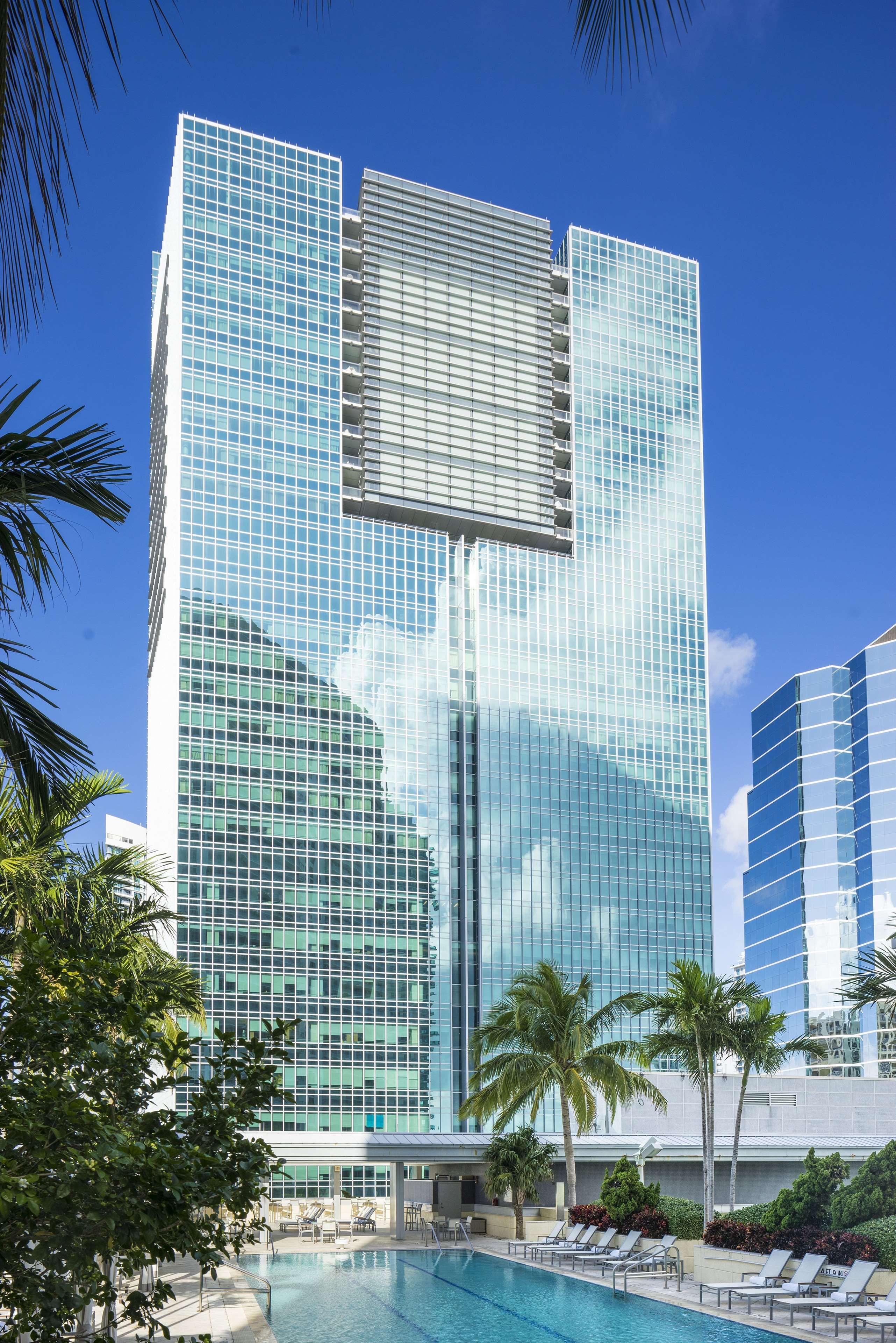 Hotel Aka Brickell Miami Exterior photo
