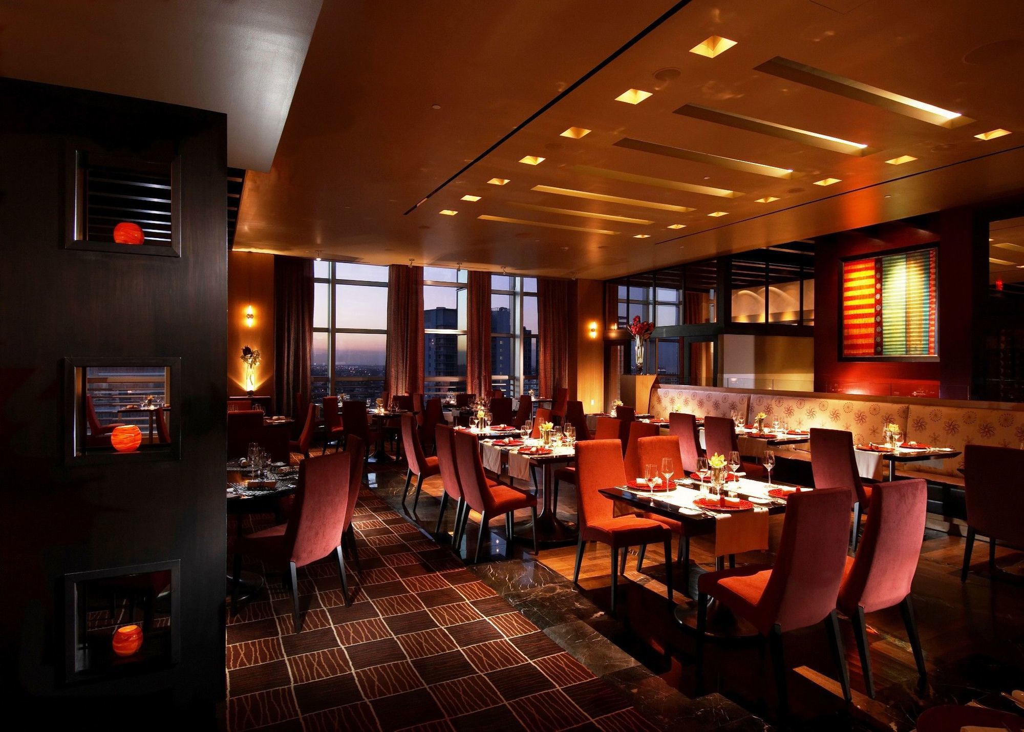 Hotel Aka Brickell Miami Restaurant photo