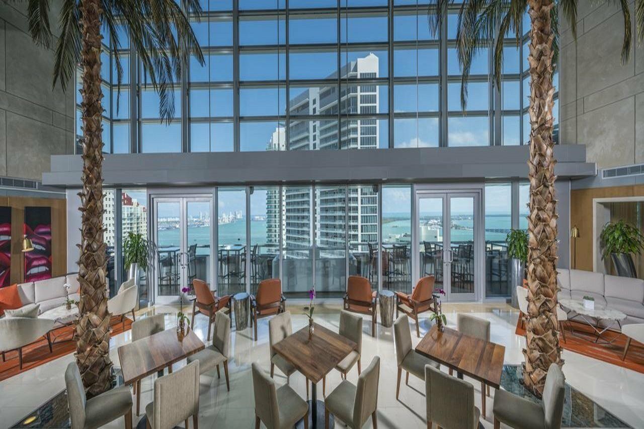 Hotel Aka Brickell Miami Exterior photo