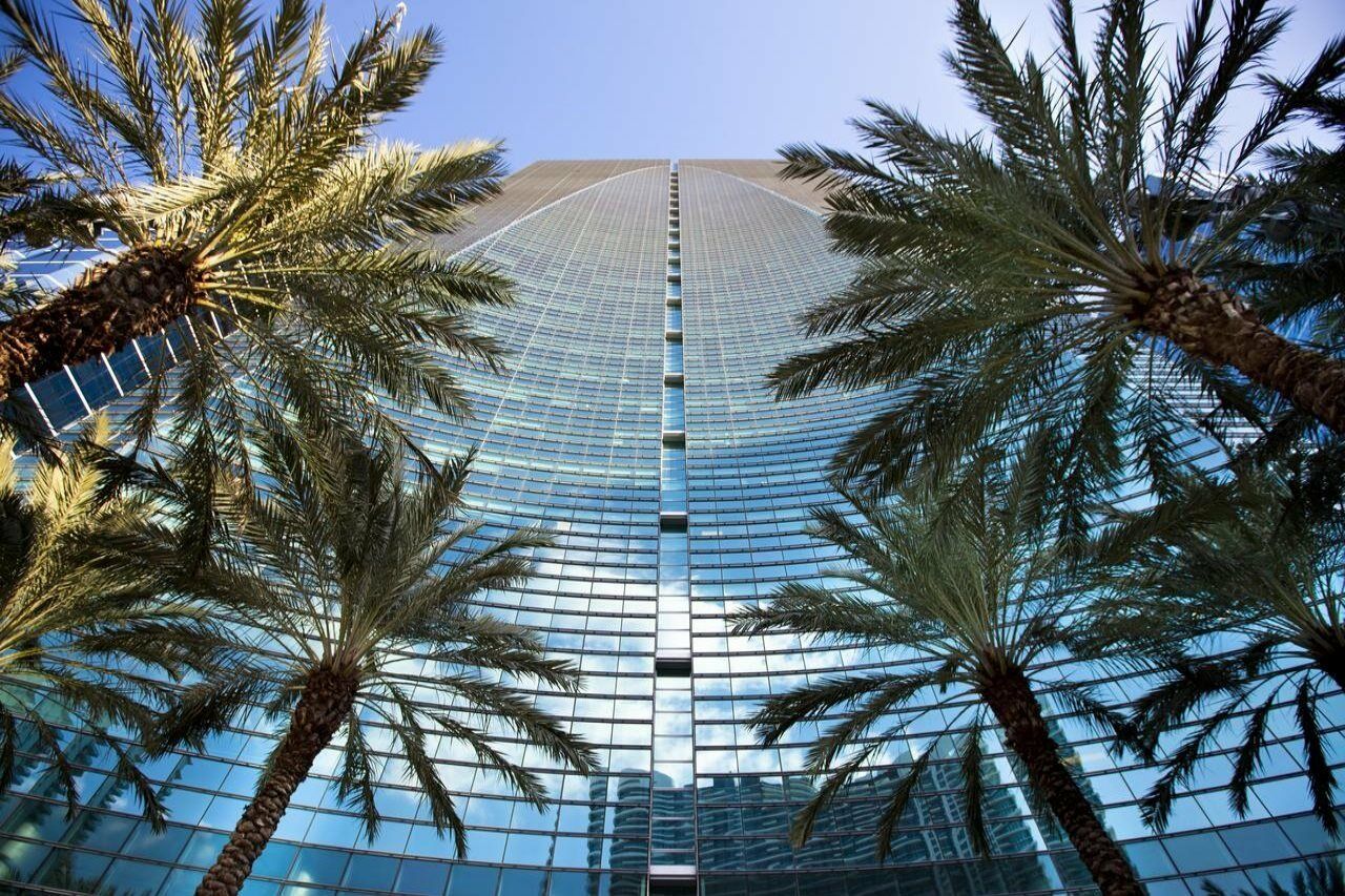 Hotel Aka Brickell Miami Exterior photo